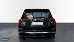 Volvo XC 90 2.0 T8 PHEV CORE RECHARGE AWD AT 5P 7 Plazas - Miniatura 5