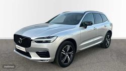 Volvo XC 60 2.0 B4 D R-DESIGN AUTO 197 5P - Miniatura 1