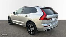 Volvo XC 60 2.0 B4 D R-DESIGN AUTO 197 5P - Miniatura 2