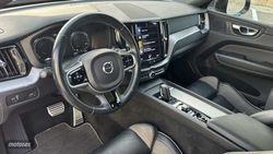 Volvo XC 60 2.0 B4 D R-DESIGN AUTO 197 5P - Miniatura 5