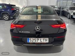 Mercedes Clase CLA CLA 220 D DCT - Miniatura 5