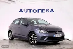 Volkswagen Polo 1.0 TSI LIFE DSG AUTO 95CV 5P # IVA DEDUCIBLE,NAVI,PARKTRONIC,CAMARA TRASERA - Miniatura 3