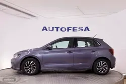 Volkswagen Polo 1.0 TSI LIFE DSG AUTO 95CV 5P # IVA DEDUCIBLE,NAVI,PARKTRONIC,CAMARA TRASERA - Miniatura 4
