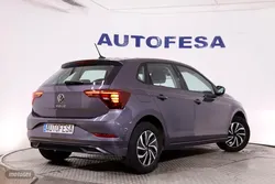 Volkswagen Polo 1.0 TSI LIFE DSG AUTO 95CV 5P # IVA DEDUCIBLE,NAVI,PARKTRONIC,CAMARA TRASERA - Miniatura 7