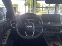 Nissan Qashqai DIG-T 116kW CVT N-Connecta - Miniatura 15