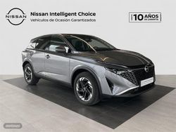 Nissan Qashqai DIG-T 116kW CVT N-Connecta - Miniatura 3