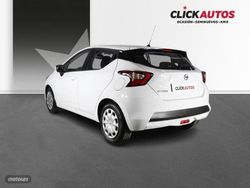 Nissan Micra 1.0 IG-T 92CV Acenta - Miniatura 4