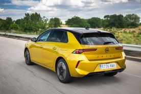 FotosOpel Astra Plug-In Hybrid
