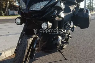 1000 versys grand tourer