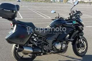 kawasaki grand tourer 1000