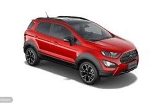 Ford Ecosport 1.0 EcoBoost Active 125 - Foto 1