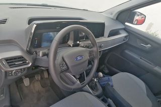 Ford Tourneo Courier NUEVO TOURNEO COURIER TITANIUM 1.0L EcoBoost 125 cv Euro 6.2 M1 - Foto 1