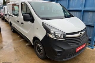 Opel Vivaro Combi Largo 1.6 CDTI 92 kW (125 CV) Start/Stop - Foto 1