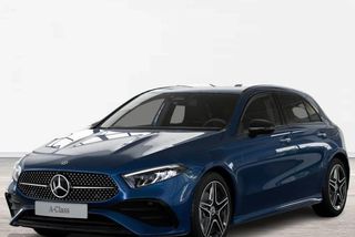 Mercedes Clase A 250 e con tecnología híbrida EQ - Foto 1