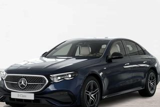 Mercedes Clase E 300 de con tecnología hibrida EQ - Foto 1