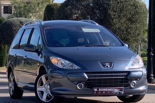 Peugeot 307 SW 16V HDi FAP 110CV Station X-Line - Foto 1
