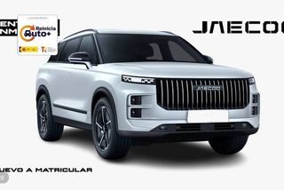 JAECOO 7 PHEV Exclusive 1.5 TGDI+1DHT 255kW FWD - Foto 1