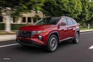 Hyundai Tucson 1.6 TGDI Maxx 4x2 - Foto 1