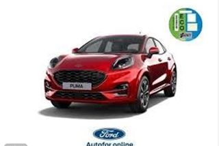 Ford Puma 1.0 EcoBoost MHEV Titanium Aut. 125 - Foto 1
