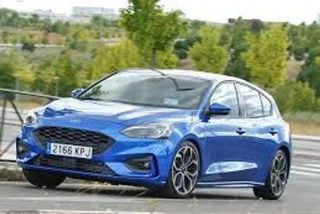 Ford Focus 1.0 Ecoboost MHEV ST Line X 155 - Foto 1