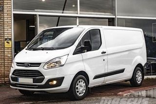 Ford Transit NUEVA TRANSIT CUSTOM N1 VAN FT320 L1 Van Trend 2.5 Duratec PHEV 171kW(232cv) Euro6.2 Aut - Foto 1