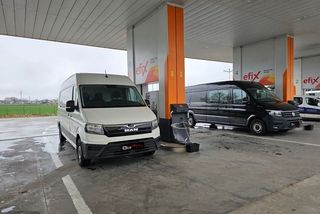 Volkswagen Crafter Extralarga 177cv - Foto 1