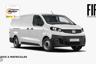 Fiat Scudo e-SCUDO VAN L3 H2 75KWh - Foto 1