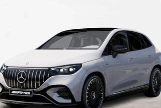 Mercedes EQE SUV Mercedes-AMG EQE 43 4MATIC Edition SUV - Foto 1
