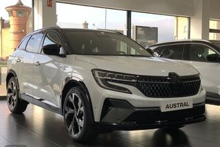 Renault Austral Austral 1.2 E-Tech Híbrido Techno Esprit Alpine 146kW - Foto 1
