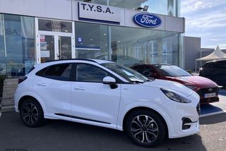 Ford Puma 1.0 EcoBoost MHEV ST-Line X 125 - Foto 1
