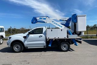 Ford Ranger 2.2 TDCi 118kW 4x4 Cab. Sencilla CESTA ELEVADORA - Foto 1
