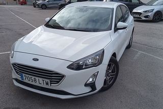 Ford Focus 1.0 Ecoboost MHEV ST-Line 155 - Foto 1