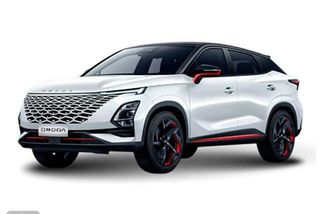 OMODA 5 ICE PREMIUM BLANCO PERLADO/INTERIOR NEGRO - Foto 1