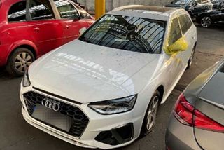 Audi A4 Avant S line 35 TFSI 110kW S tronic - Foto 1