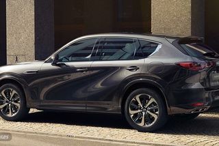 Mazda CX-60 2025 3.3L E-SKYACTIV D MHEV 147KW (200 CV) 8AT RWD EXCLUSIVE-LINE CONVENIENCE & SOUND PACK + DRIVER ASSISTANCE PACK - Foto 1