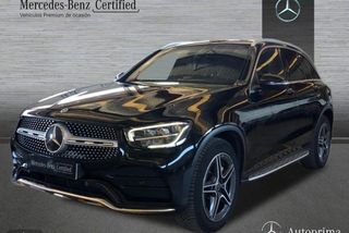 Mercedes Clase GLC GLC 220 d 4Matic AMG Line (EURO 6d) - Foto 1