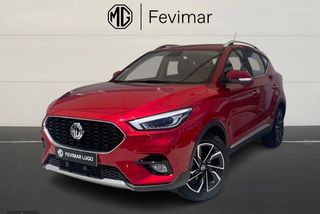 MG ZS 1.0T Luxury Auto - Foto 1
