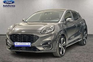 Ford Puma 1.0 EcoBoost MHEV ST-Line X Aut. 155 - Foto 1