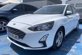 Ford Focus 1.5Ecoblue Trend+ 120 - Foto 1