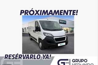 Peugeot Boxer FG 330 L1 H1 BLUE HDI 120 CV - Foto 1