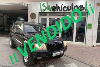 Jeep Grand Cherokee 4WD aut. Quadra-Trac Limited - Foto 1