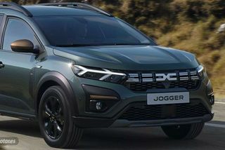 Dacia Jogger Jogger 1.0 ECO-G Extreme Go 7pl. - Foto 1
