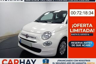 Fiat 500 1.0 6V GSE 70 CV HYBRID - Foto 1