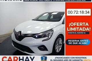 Renault Clio 1.6 E-Tech hybride 140ch Business - Foto 1