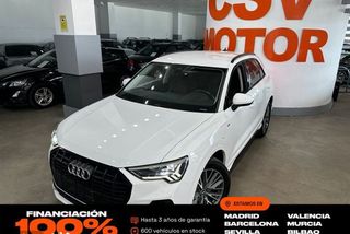 Audi Q3 45TFSI 245CV SLINE STRONIC - Foto 1