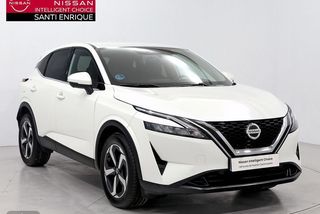 Nissan Qashqai DIG-T 116kW mHEV Xtronic N-GO - Foto 1
