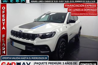 Jeep Compass Trailhawk 1.3 PHEV 240 CV - Foto 1