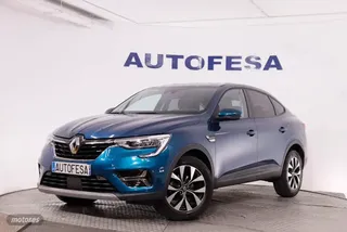 Renault Arkana 1.3 MILD HYBRID EVOLUTION AUTO 140CV 5P # IVA DEDUCIBLE, NAVY, PARKTRONIC - Foto 1