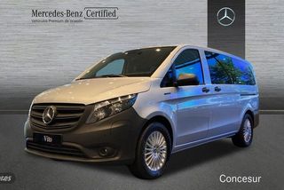 Mercedes Vito e-Vito 129 Tourer Pro Larga - Foto 1