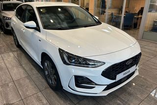 Ford Focus 1.0 Ecoboost MHEV ST-Line 125 - Foto 1
